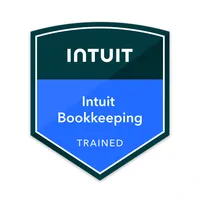 Intuit Bookkeeping Certification badge
